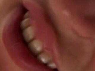 Amateur sex sucks cock and shoves it in her pussy