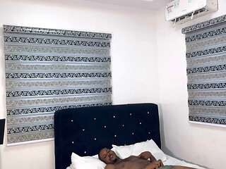 She Enjoy Every Inch of My Perfect Cock