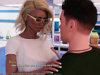 DIK's forbidden lust leads to taboo mommy-in-law fuck session