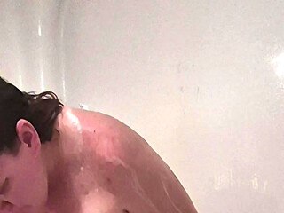 Shower cam setup