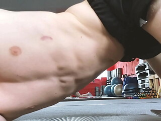 Gym training