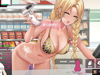 SEX-069 End