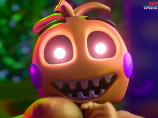 Toy chica