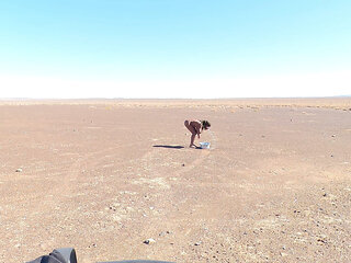 Sexcation Part 3 - Washing in the Dessert