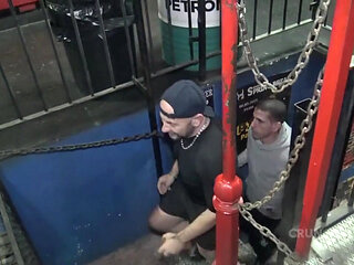 Gitano xxl fucked raw by Real Rey