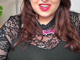 Witch Girlfriend Casts Dark Weight Gain Spell