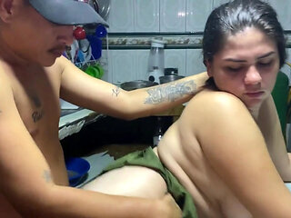 My first anal stepdad fucks my tight ass auish hurts