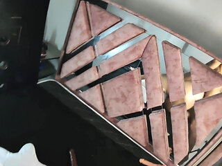 Mcdonald's 50 Inch Ass N "im Lovin It"