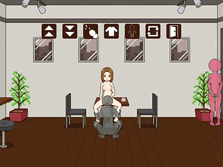 Life on the Breeding Committee - hentai game
