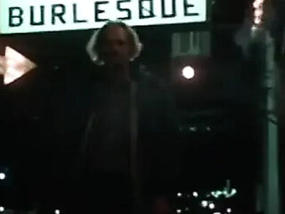 Young Blonde Vintage Cock Sucking with Old Man John Leslie