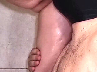Femdom Piss in Mouth. Pussy Licking Orgasm in Bathroom. Golden Rain. Ep 23901
