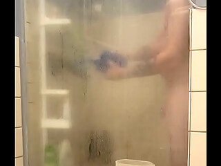 Washing my toys