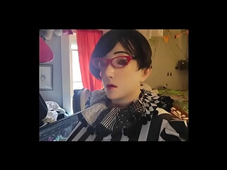 How I became a simpering sissy slut pt 4