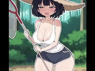 Bug Huntress Wants to Battle! (V1.0) Uncensored
