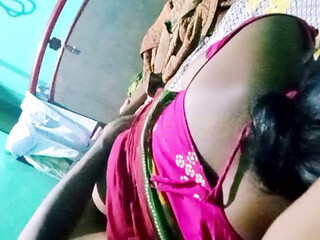 Dost ki bibi ko akela pa kar rat ko jabar jost chudai  big tites bangali bhabhi palang tor sex dashi