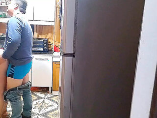 The Kitchen of Sin: The Wife and Her Lover