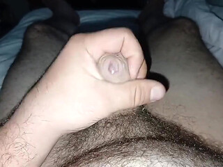 Masturbation and Close up Cumshot