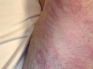 Palm Tree Paddle Spanking and Caning for My Slave
