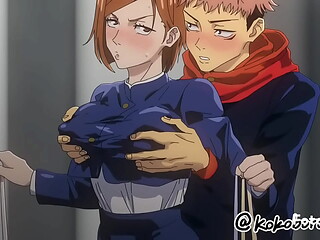 Kugisaki Nobara COMPILATION