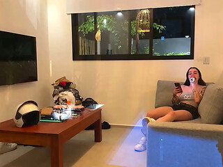 I Fucked the Stranger Who Walked Into My House (ft. Chavitaxxx) CUT VERSION