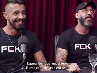 Fckcast - Blind Bottom Full Experience