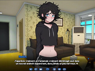 My Femboy Roommate Demo - Part 1