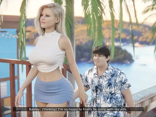 Mia Episode 11: Hard Sex! Cheating Wife Addicted to Black Cocks