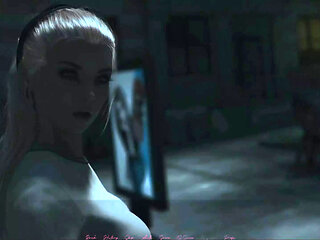 Solve the Riddle - Pt 5 - Persuasive Blondie by Misskitty2k