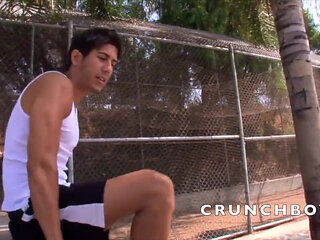 straight laitn ofucked barebakc by his friend 2