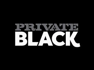 PrivateBlack - Beauty Aruna Aghoras Bangs A Big Black Cock!