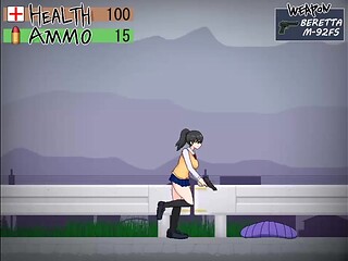 Animated Hentai session continues with rough sex