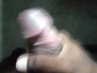 Hot black cock spream