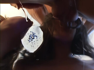 Courtney and Austin's Wild Blowjobs