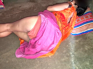 Indian husband's wife was fucked