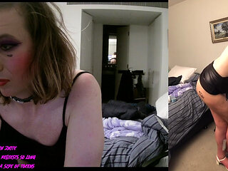 SissyCDMish - Loves to dance like a slut and fuck her ass for an audience