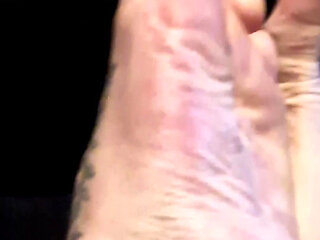 A Treat for My Foot Lovers