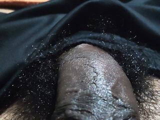 The real fun of the desi back shot