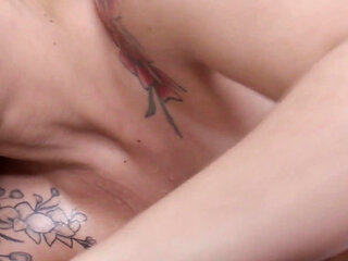 This PAWG Likes To Be Filmed featuring Lucky Anne with Brickzilla