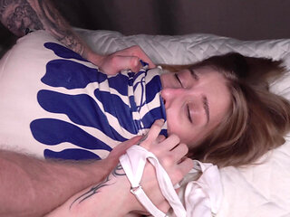 This Teen Loves Hardcore Sex so Much! She Always Asks More!