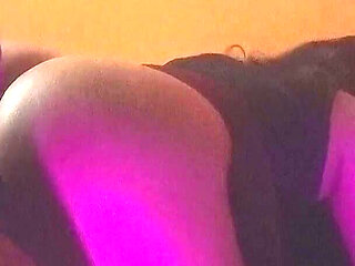 Hot Asian Bitch Hope Taking Backshots