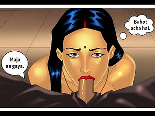 Savita Bhabhi Videos - Episode 4 FULL