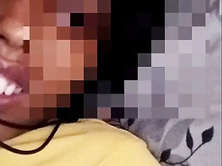 Video with Hot Girlfriend Creamy Romance