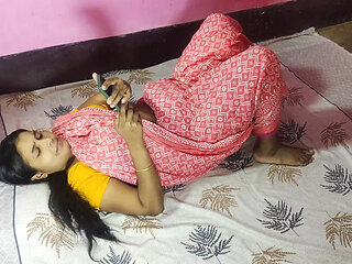 VILLAGE NEW WIFE SEX IN HOME WITH HUSBEND
