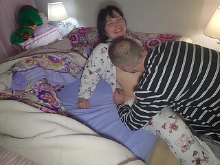 Homemade sex with my hot wife getting fucked and cumshot in mouth. Amateur milf with big pussy.