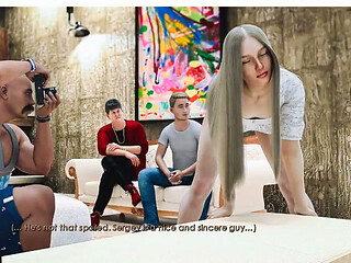 Special Request - Gameplay - Roleplay - Teens First Modelling Shoot