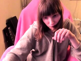 Amateur Blonde Teen Plays Solo with Toy Webcam Porn