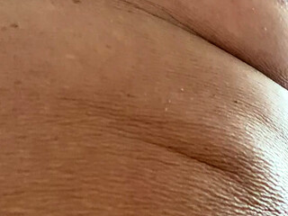 Older man naked