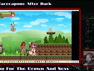 The Wandering Corrine - Hack and slash action platformer