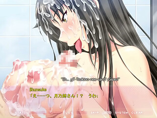 Dekakute Ecchi na Ore no Ane (Tsukino scenes) Part 1