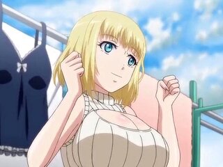 Katainaka ni Totsui  02: Big Tits, Blonde  Eporner Porn